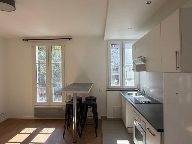 Appartement à louer 2 pièces 35,48 m