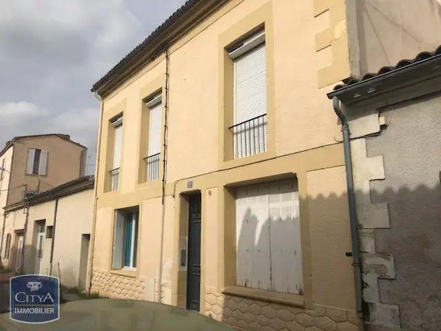 Appartement à louer 2 pièces 35.48m²