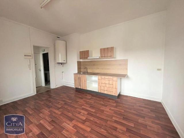 Appartement à louer 2 pièces 35.49m²
