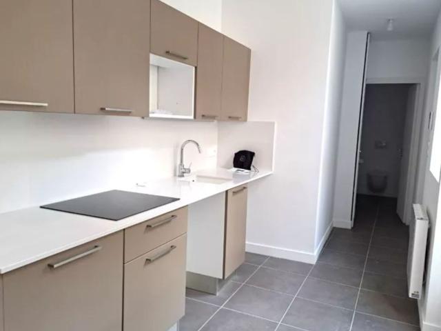 Appartement à louer 2 pièces 35,40 m