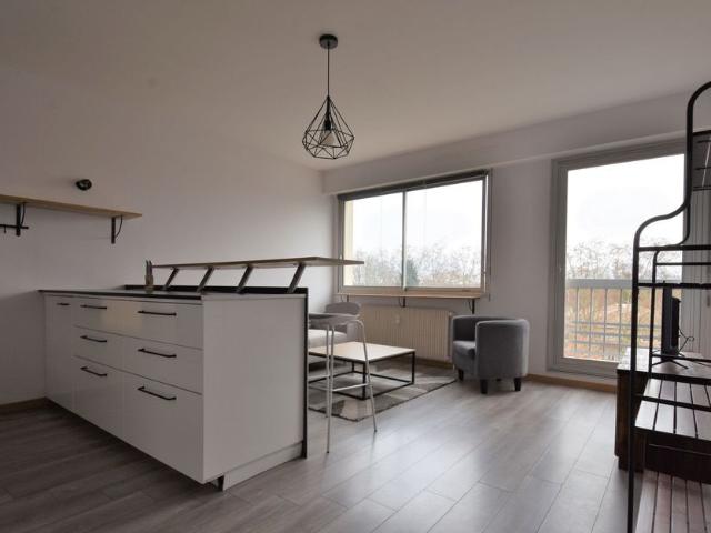 Appartement à louer 2 pièces • 35,41 m 2 Mâcon
