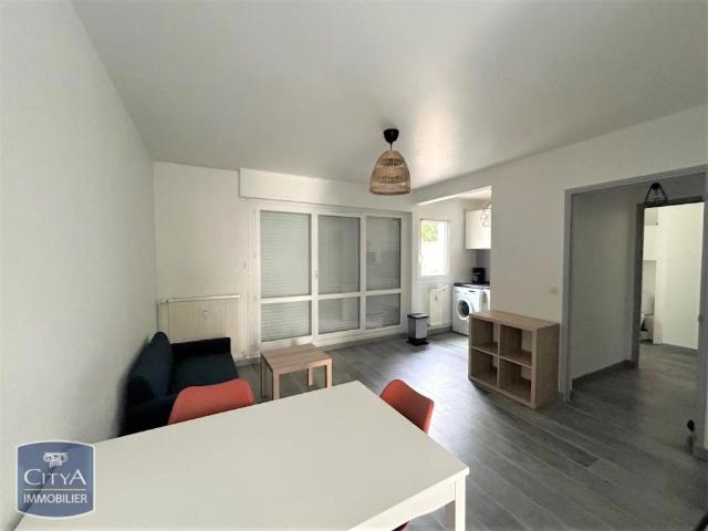 Appartement à louer 2 pièces 35.41m²