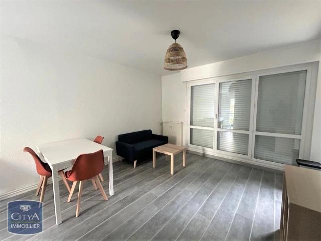 Appartement à louer 2 pièces 35.41m²