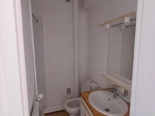 Appartement à louer 2 pièces 36.68m²