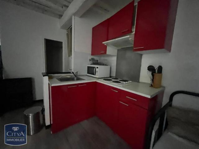 Appartement à louer 2 pièces 35.57m²