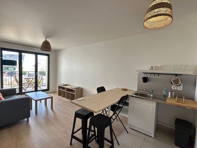 Appartement à louer 2 pièces • 35,59 m2 Clamart