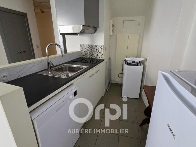 Appartement à louer 2 pièces 35,59 m