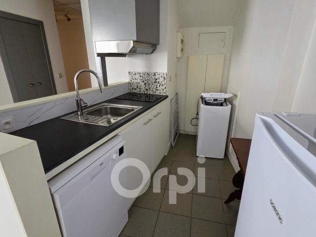 Appartement à louer 2 pièces 35,59 m