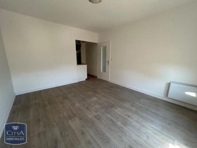 Appartement à louer 2 pièces 35.59m²