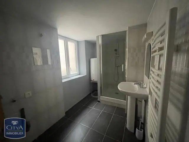 Appartement à louer 2 pièces 35.52m²