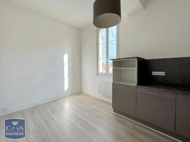 Appartement à louer 2 pièces 35.5m²