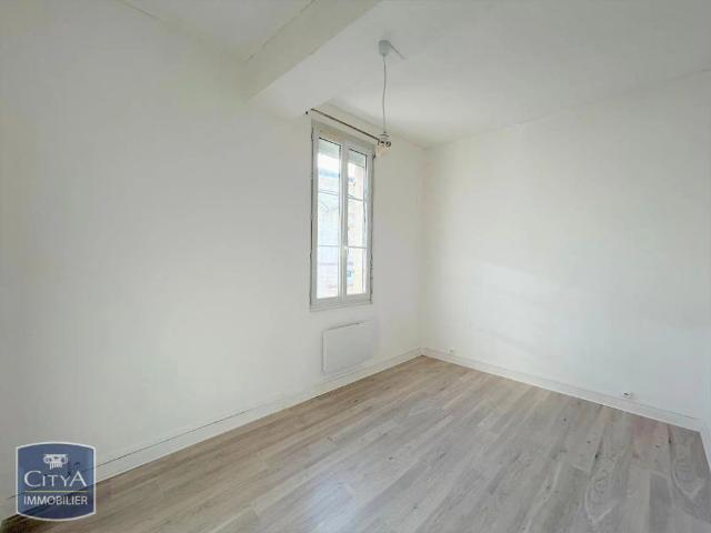 Appartement à louer 2 pièces 35.5m²