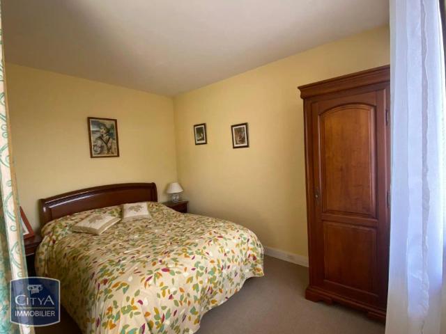 Appartement à louer 2 pièces 35.64m²