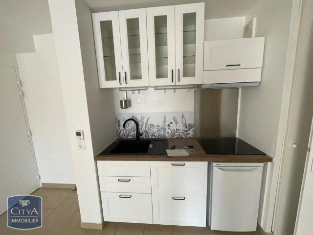 Appartement à louer 2 pièces 35.66m²