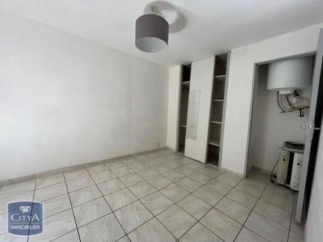 Appartement à louer 2 pièces 35.67m²