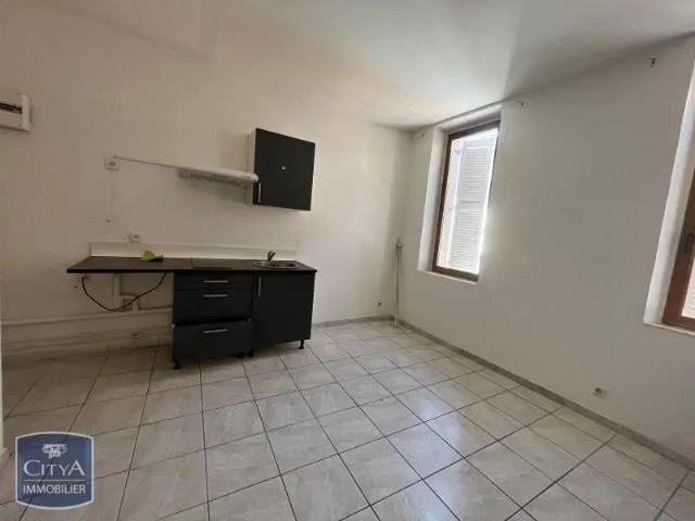 Appartement à louer 2 pièces 35.67m²