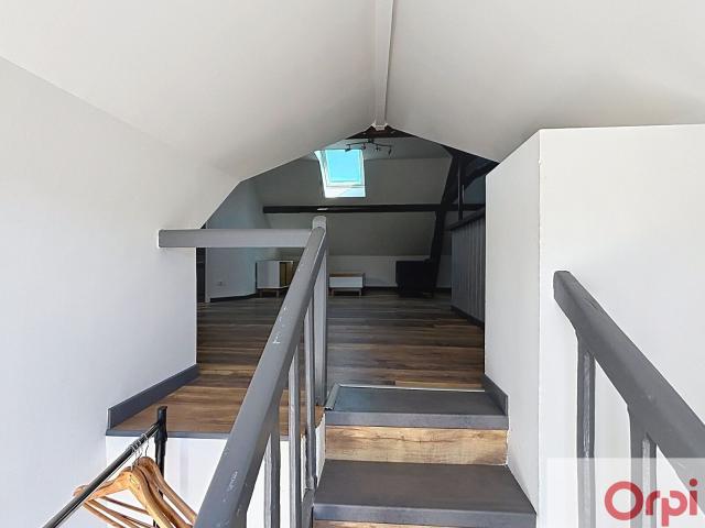 Appartement à louer 2 pièces 35,60 m