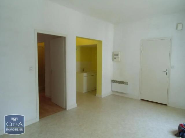 Appartement à louer 2 pièces 35.62m²