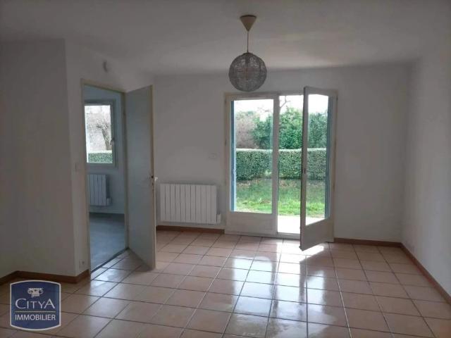 Appartement à louer 2 pièces 35.63m²