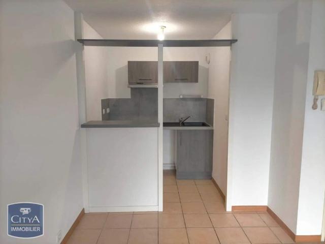Appartement à louer 2 pièces 35.63m²