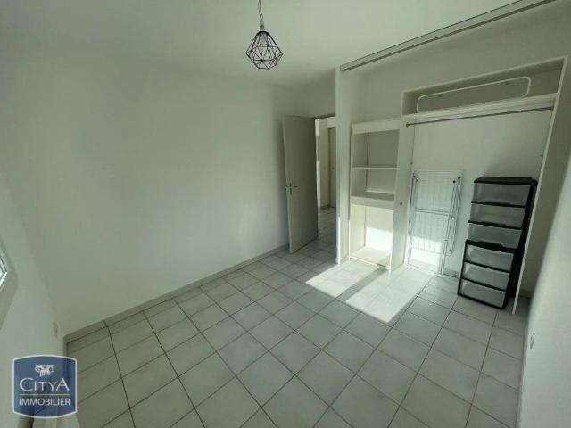 Appartement à louer 2 pièces 35.6m²