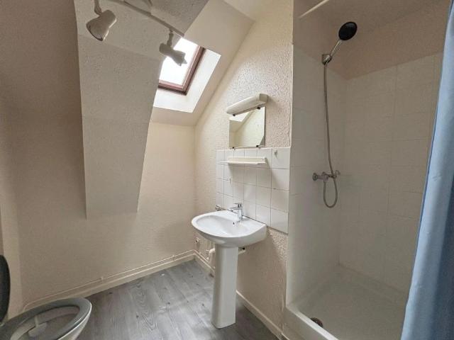 Appartement à louer 2 pièces 35.6m²
