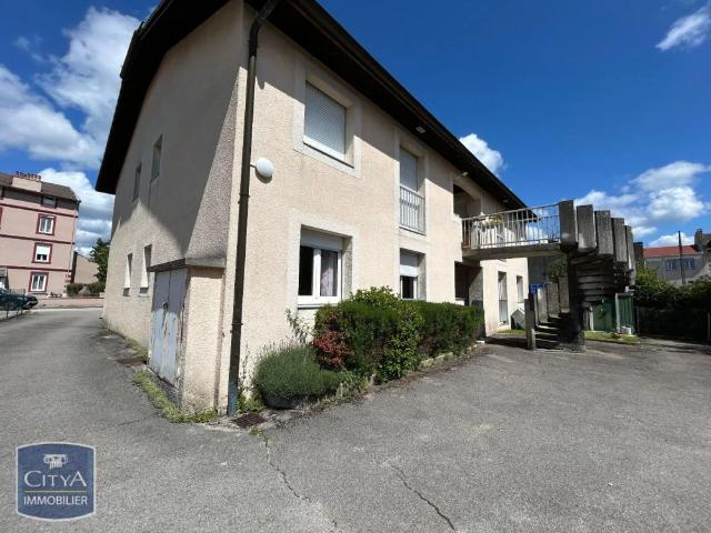 Appartement à louer 2 pièces 35.6m²