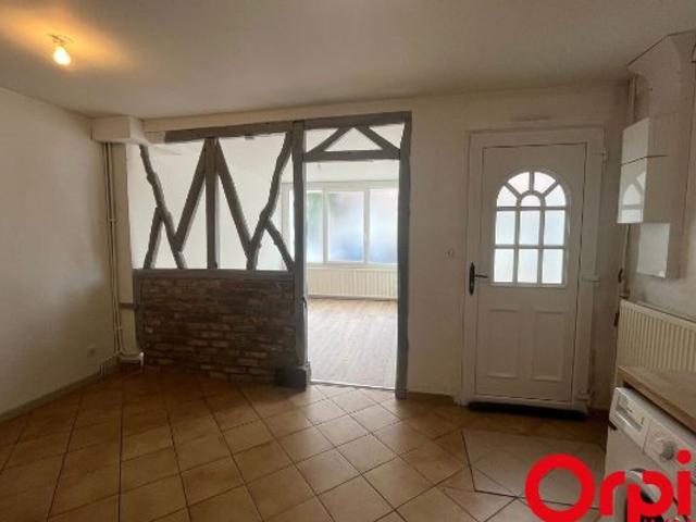 Appartement à louer 2 pièces 35,70 m