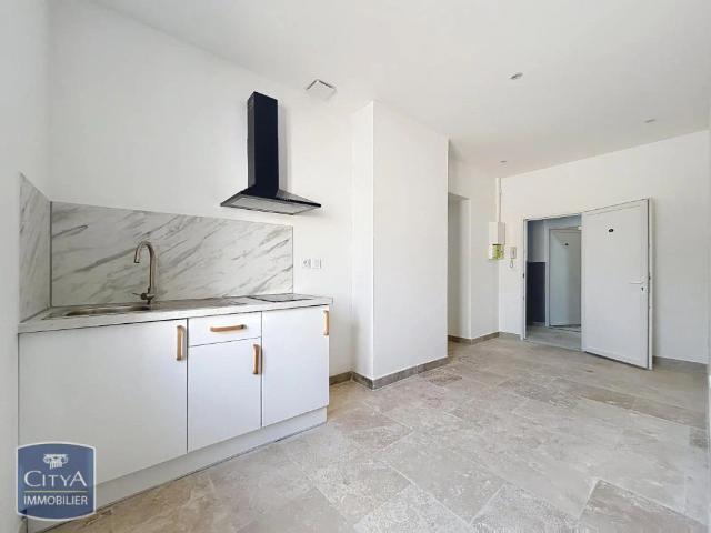 Appartement à louer 2 pièces 35.71m²