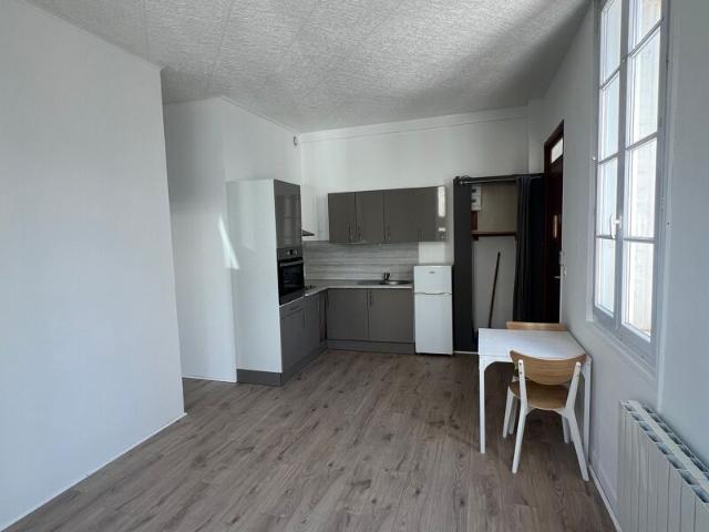 Appartement à louer 2 pièces • 35,72 m2 Le Havre