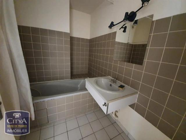 Appartement à louer 2 pièces 35.85m²