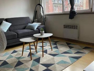 Appartement à louer 2 pièces 35.81m²