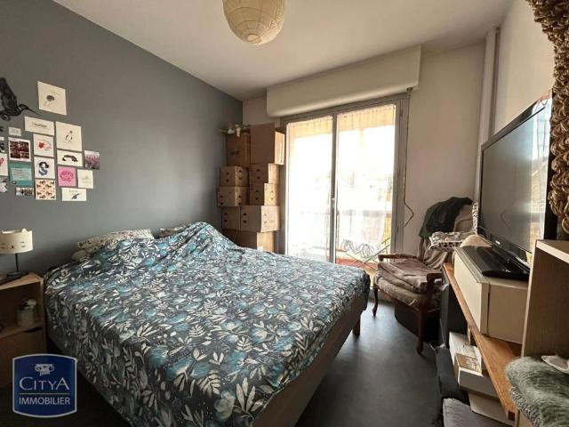 Appartement à louer 2 pièces 35.81m²
