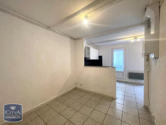 Appartement à louer 2 pièces 35.8m²