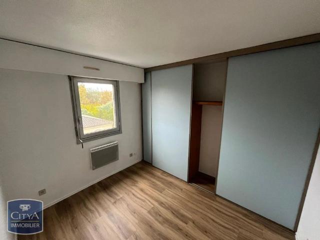 Appartement à louer 2 pièces 35.96m²