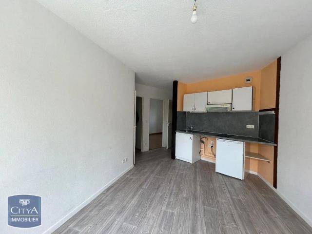Appartement à louer 2 pièces 35.91m²
