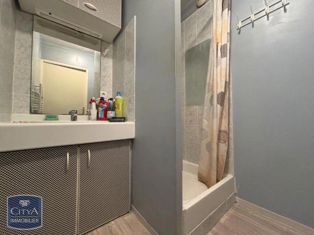 Appartement à louer 2 pièces 35.91m²