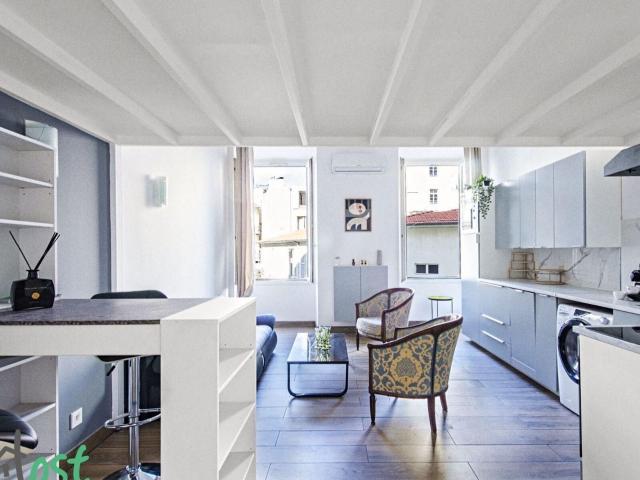 Appartement à louer 2 pièces 35,93 m