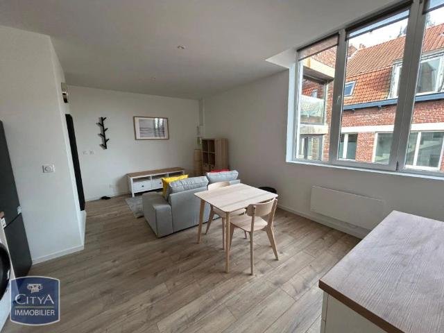 Appartement à louer 2 pièces 35.93m²