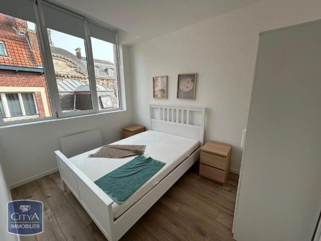 Appartement à louer 2 pièces 35.93m²