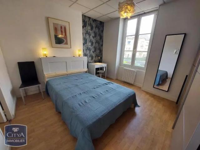 Appartement à louer 2 pièces 35.9m²