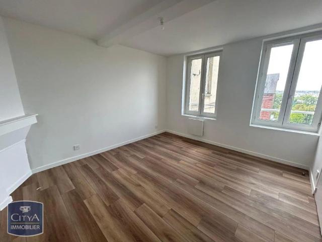 Appartement à louer 2 pièces 35m²