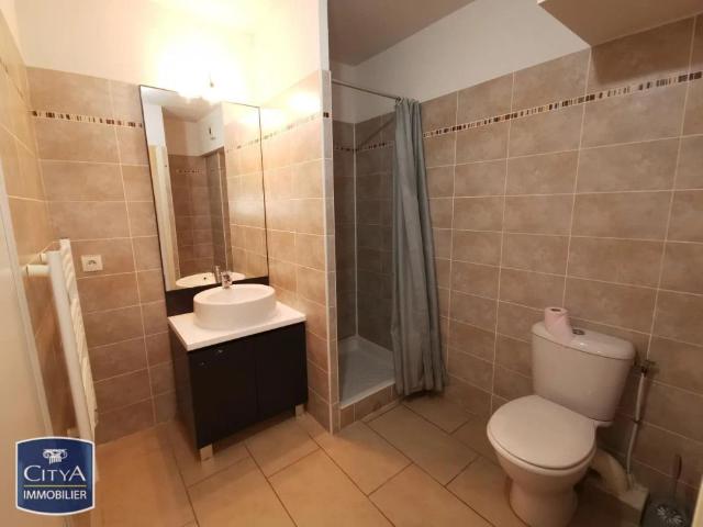 Appartement à louer 2 pièces 35m²