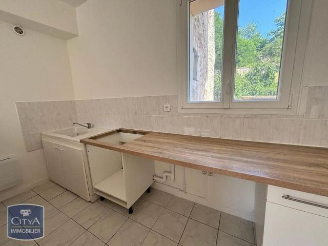 Appartement à louer 2 pièces 35m²
