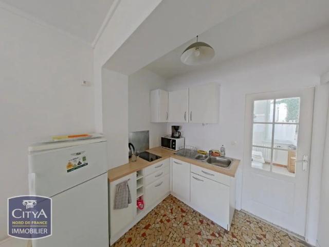 Appartement à louer 2 pièces 35m²