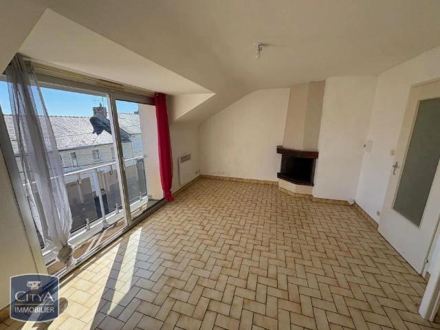 Appartement à louer 2 pièces 35m²