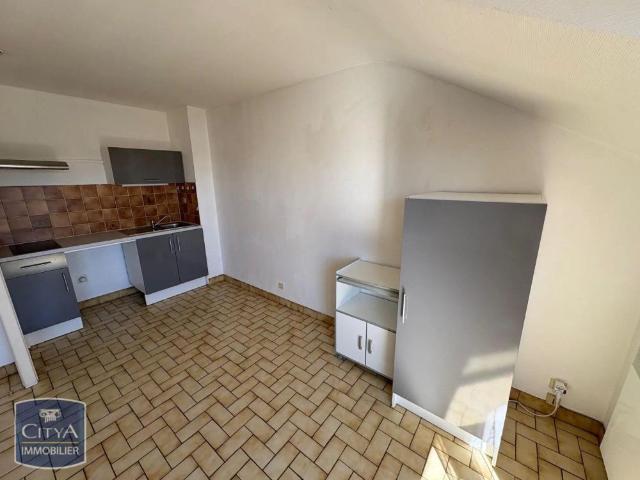 Appartement à louer 2 pièces 35m²