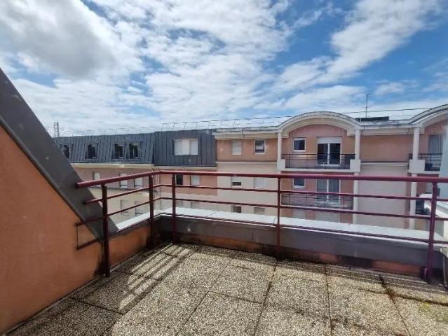 Appartement à louer 2 pièces 35m²