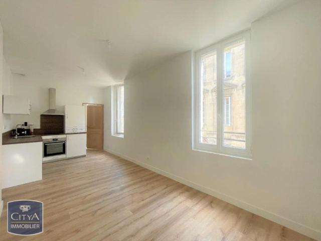 Appartement à louer 2 pièces 35m²