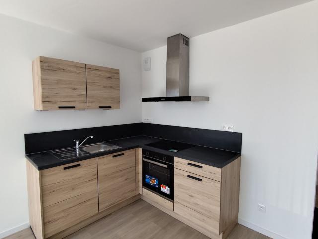 Appartement à louer 2 pièces